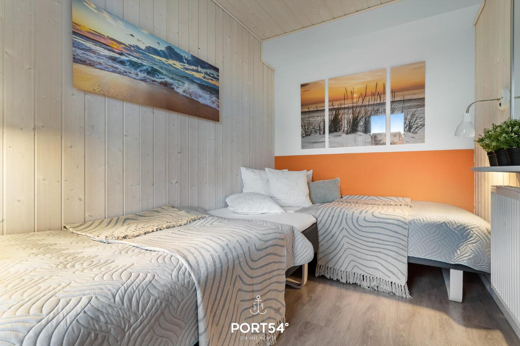Ferienhaus Moewe 11 Marina Wendtorf Bagian luar foto
