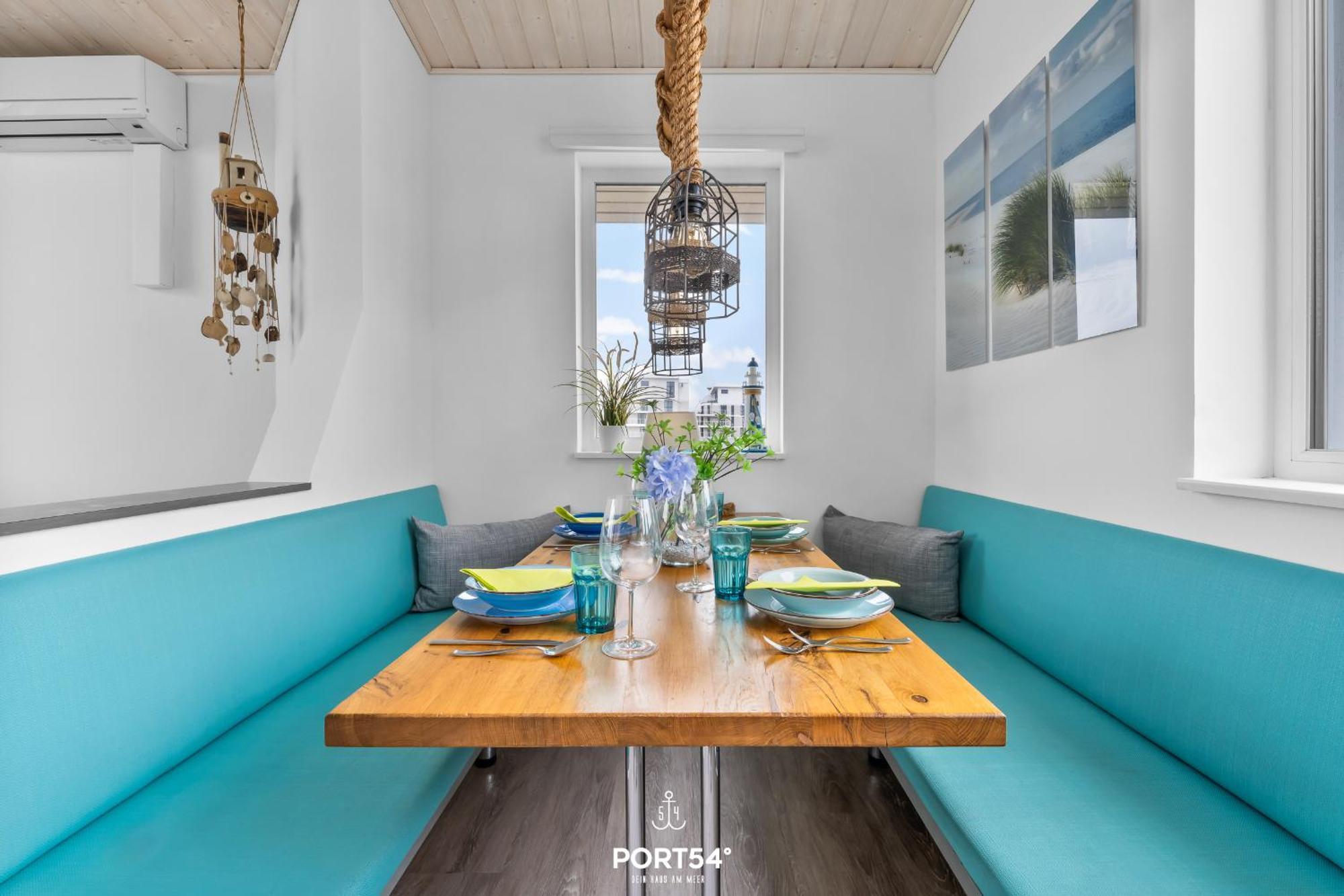 Ferienhaus Moewe 11 Marina Wendtorf Bagian luar foto